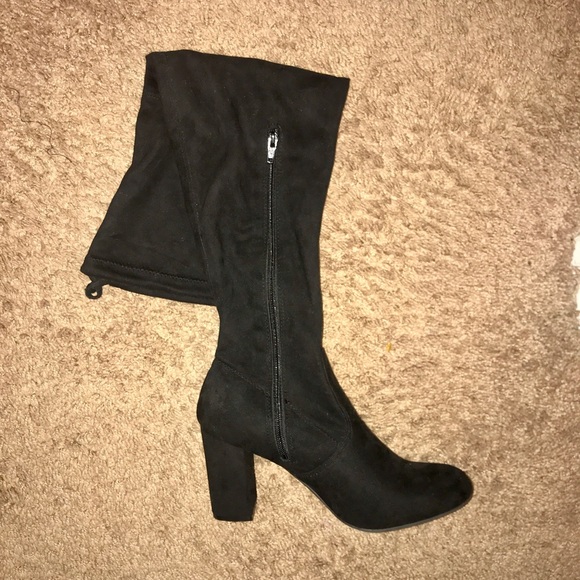 candies knee high boots